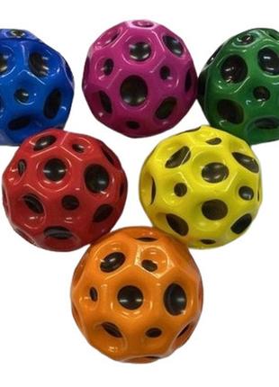 М`яч-стрибун гравітаційний "gravity ball" 6,5см, мікс видів