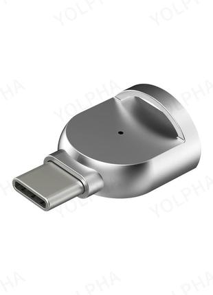 Кардридер type-c to micro sd tf otg. брелок кардридер-зчитувач флешкарт usb-c to microsd mjh009