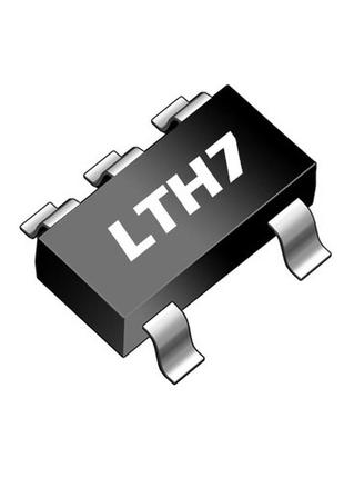 Чип ltc4054 lth7 10шт sot23-5, контроллер заряда li-ion аккумуляторов