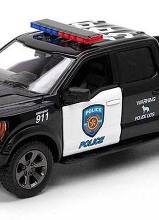 Автомодель (1:46) 2022 ford f-150 raptor (police)