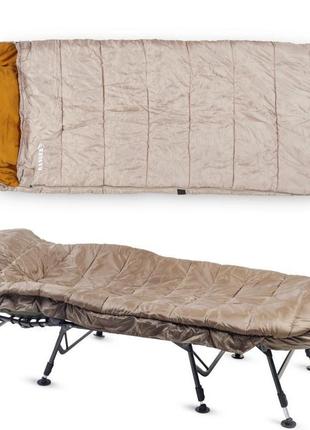 Карповая раскладушка ranger bed 87 sleep system (арт. ra 5503)