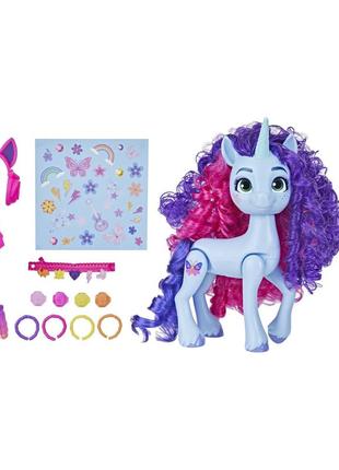 Ігровий набір hasbro my little pony misty brightdawn стильна поні