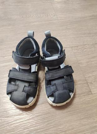 Босоніжки eco розмір 27