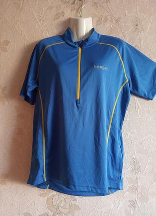 Класна футболка велосипедка bender