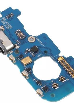 Шлейф samsung a336 galaxy a33 5g плата заряджання (original prc)