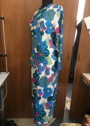 Платье reglaimed vintage. размер s