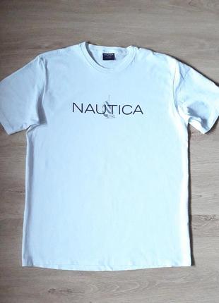 Nautika. футболка