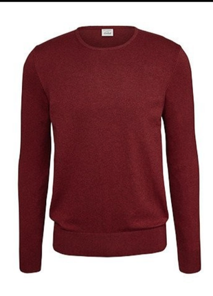 Якісний, м'який та затишний светр-пуловер від tchibo (німеччина), р. 3xl-4xl