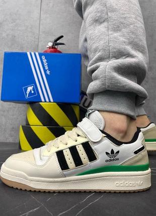 Кросівки adidas forum green