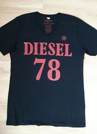 Diesel. футболка
