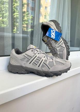 Asics gel-sonoma 15-50 grey