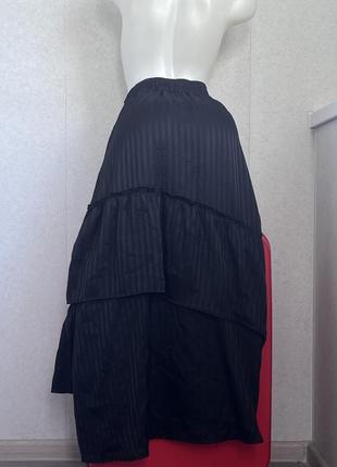 Спідниця юбка довга з підкладом4 фото