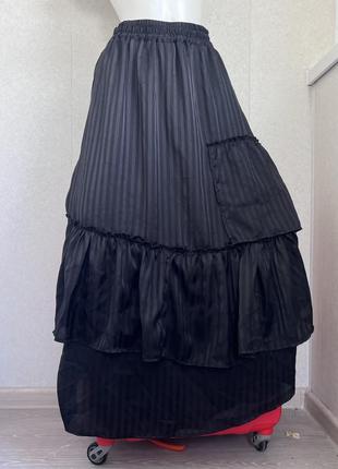 Спідниця юбка довга з підкладом3 фото