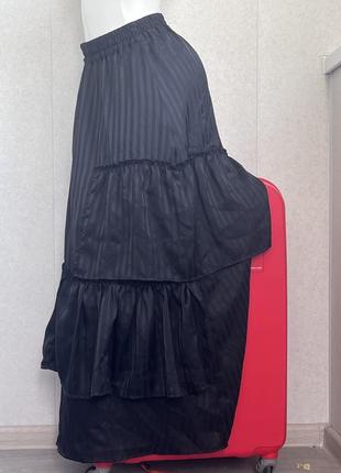 Спідниця юбка довга з підкладом2 фото