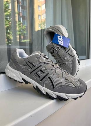 Asics gel-sonoma 15-50 grey white