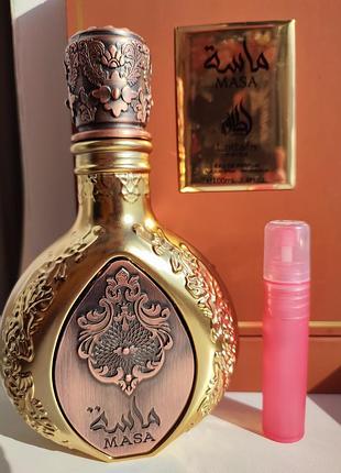 Распил! оригинал! lattafa perfumes lattafa pride masa 3 мл — цена