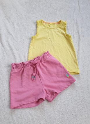 Одежда для девочки 6 лет