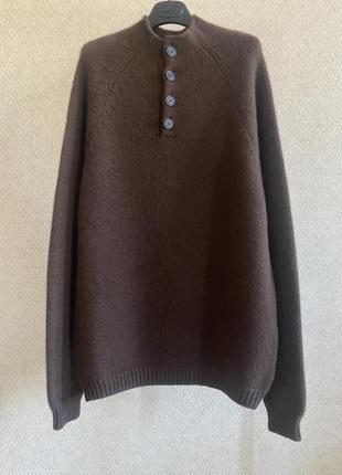 Кашемировый свитер kneissl 100% mongolian cashmere