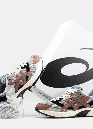 Кроссовки asics gel-1130 x hal studio