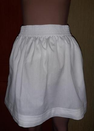 Красивая юбка юбка хлопок