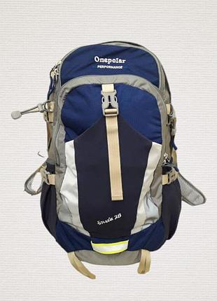 Рюкзак туристический onepolar рюкзак onepolar w1729-navy