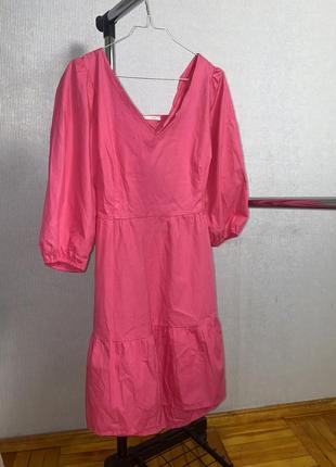 Рожева сукня 🎀