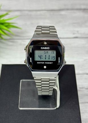 Наручные электронные часы casio retro illuminator (1002060)