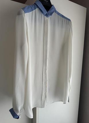 Hugo boss рубашка