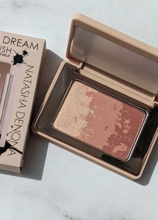 Рум'яна my mini dream glow blush від natasha denona