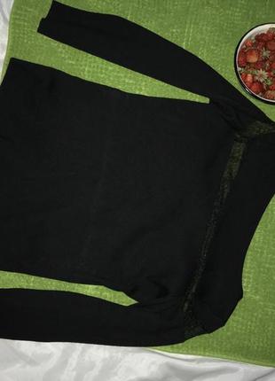 Женская кофточка черного цвета3 фото