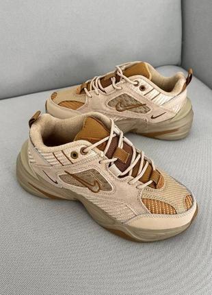 Кроссовки nike m2k tekno