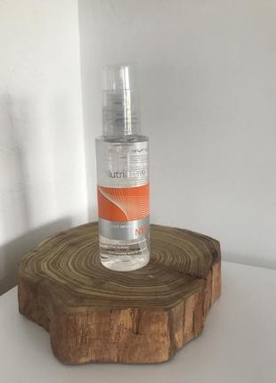 Сыворотка для кончиков волос erayba nc15 nutriactive collastin instant serum 100мл