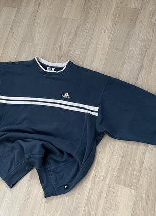 Вінтажний світшот adidas