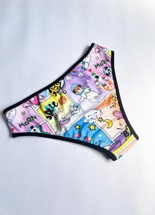 Трусики «комикс»
