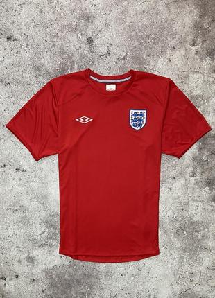 Футбольна футболка england