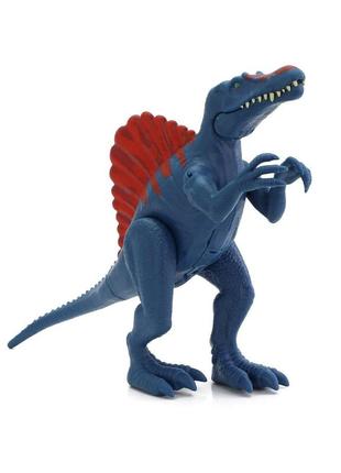 Інтерактивна іграшка dinos unleashed серії "realistic" — спінозавр