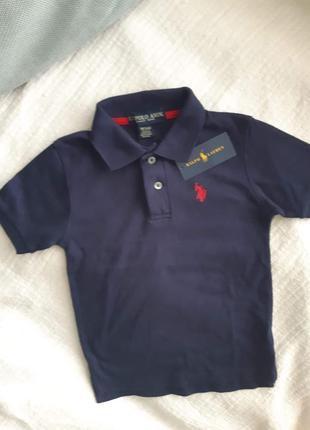 Polo ralph lauren 5-6 110-116 оригінал ідеальний стан