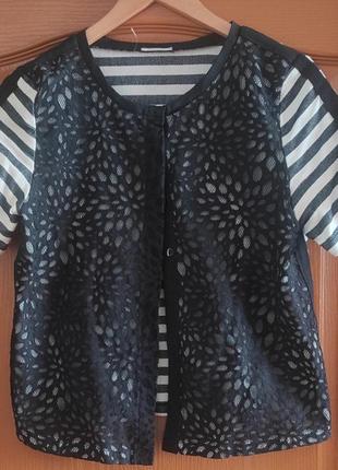 Топ пиджак