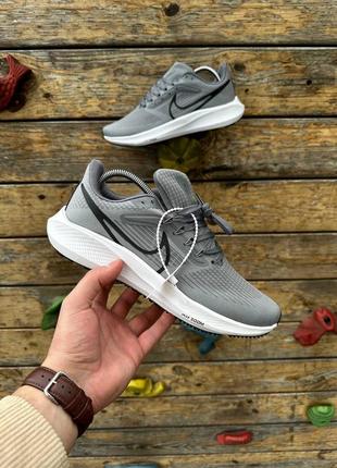 Текстильные кроссовки nike zoom pegasus 39