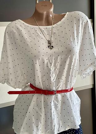 Блузка футболка