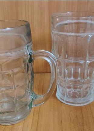 Пивний бокал 0.5 л.