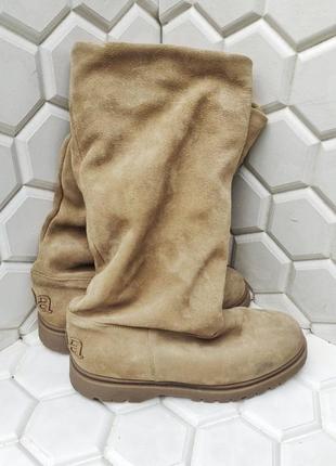 Сапоги, ботинки еврозима женские cha замша ugg