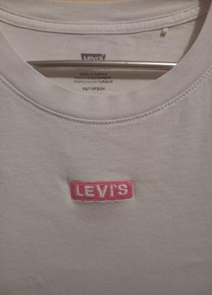 Футболка levi's