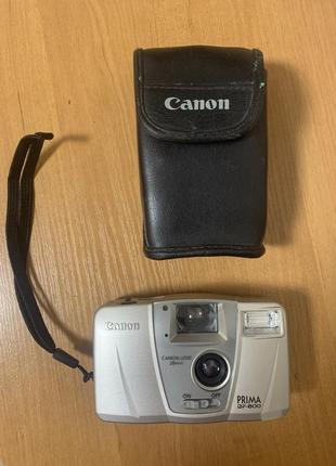 Фотоапарат canon prima bf-800