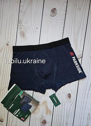 Parkside труси боксери  l р чоловічі боксерки трусы мужские livergy