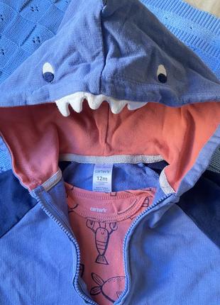 Костюм для мальчика картерс (carters) набор картерс