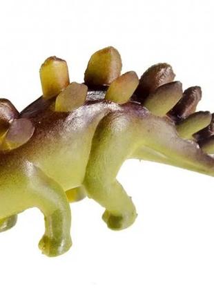 Дитяча іграшка тварини динозаври t33704 набір 12 шт4 фото