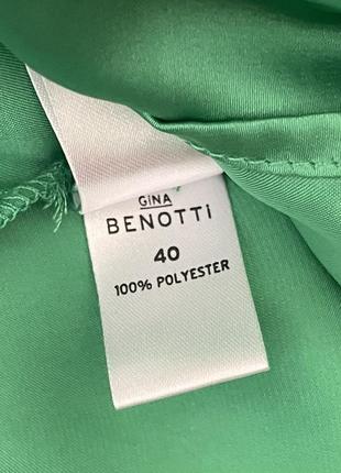 Я 166/140 блузка gina benotti8 фото