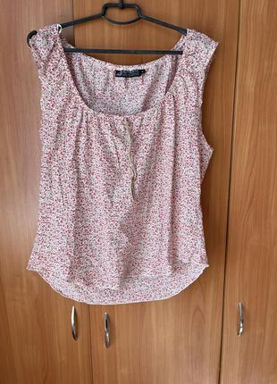 Футболка майка батал