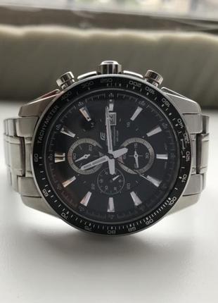 Годинник чоловічий casio ef-547d-1a1vef